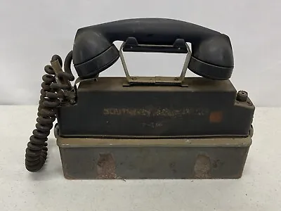 Vintage Motorola Police Car Emergency Vehicle Mobile Phone Radio Transmitter • $59.99