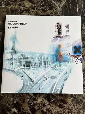 Radiohead - OK Computer 3 X LP Deluxe  Vinyl Record 2017 New And Unplayed • £28