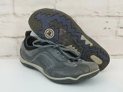 Merrell Lorelei Lace Castle Rock Shoes Womens Size 8 Gray Blue J68762 Sneakers  • $23.46