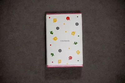 Club Nintendo Animal Crossing Mini Playing Cards Pink Set New Sealed • $10.95