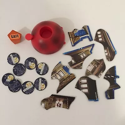 $9.60 • Buy Zathura Game - Replacement Pieces Parts Lot