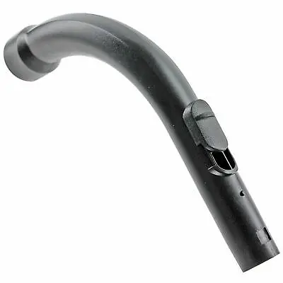 For Miele Vacuum Cleaner Hoover Plastic Hose Bent End Curved Handle 5269091 • £6.60