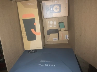$120 • Buy Brand New 8-PCs SimpliSafe Wireless Home Security System (Model SSCS3)