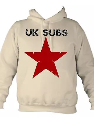 £29.99 • Buy UK Subs Hoodie