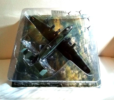 $17.73 • Buy Altaya 1:144 Scale Junkers 290 A-5 With Stand - Germany - Factory Sealed