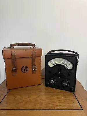 Vintage Universal Avo Meter Model 40 • £99