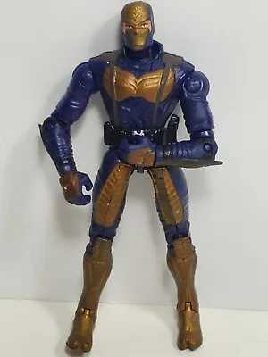 G.I. Joe COBRA NIGHT CREEPER 3.75  Action Figure Valor Vs Venom 2003 -11- • $10