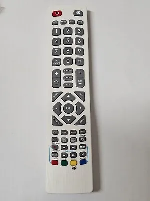 NEW Technika Remote LCD LED Freeview HD TV 32F21B-FHD/DVD 24E21B-FHD/DVD • £9.50