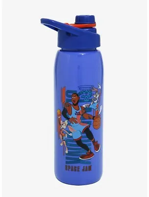 £24.32 • Buy Space Jam: A New Legacy Slam Dunk 28 Oz Water Bottle