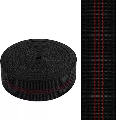 Houseables Chair Webbing Elastic Elasbelt Two Inch (2 ) Wide Forty Ft (40') Roll • $31.59