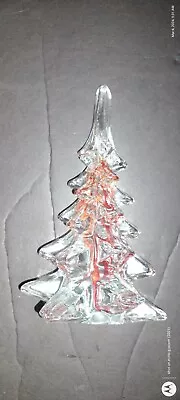 Murano Blown Glass Christmas Tree • $39.95