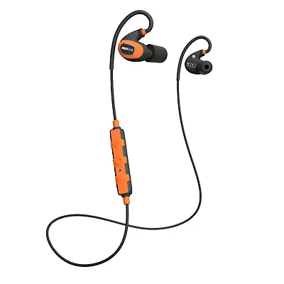 ISOtunes PRO 2.0 - Noise Isolating Bluetooth Earbuds 27 DB NRR 16 Hour Battery • $109.99