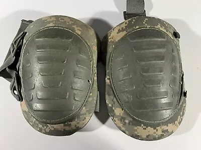 US Army McGuire Nicholas Knee Pad Set ACU UCP Pants Trousers Military Digital • $12