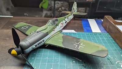 21st Century Toys 1/18 Focke-Wulf FW-190D-9 (Project / Missing Pilot) • $120