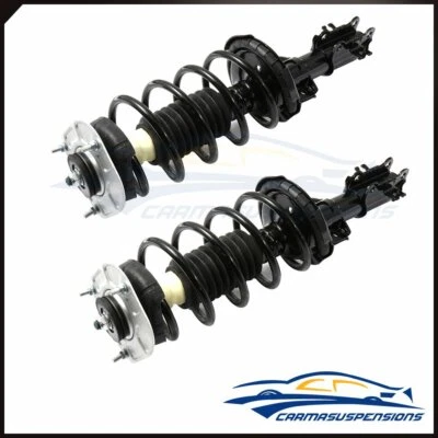 $203.46 • Buy Complete Strut Assembly For 01-02 Volvo V70 03-07 Volvo XC70 Front W/Spring Kits