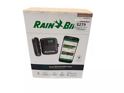 Rain Bird ST8O-wifi 2.0 Smart WIFI SPRINKLER TIMER • $279