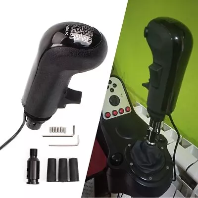 G29 G27 G25 Joysticks For Logitech Simulators Simulator Shifter Gearshift Knob • $80.89