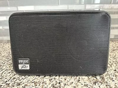 🔊Peavey Impulse II Passive Monitor Speaker No Stand - UNTESTED - Ships FREE🔊 • $59.99