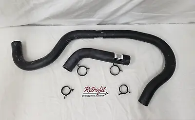 1967-72 1973-87 Chevy C10 LS Swap Radiator Hoses [1005ULC] Stock Rad Truck 5.3 • $75.95