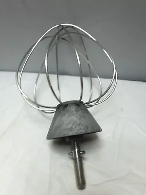 Balloon Wire Whisk Beater Attachment Accessory For Kenwood Chef Countertop Mixer • $40