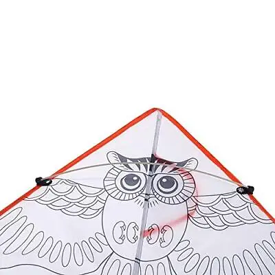 20  DIY Color Filled Kitefor Kids Kite Making Kit Bulk Painting Kites-$6 • £15.07