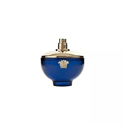 Versace Dylan Blue Women Perfume 3.4oz / 100ml EDP Spray *NEW IN TESTER BOX* • $48