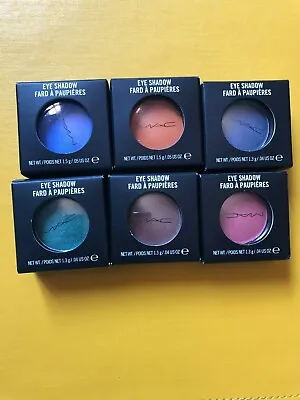 MAC Eyeshadow Singles Limited Edition ~Choose Your Own Item~ • $28.99