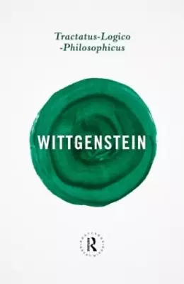 Ludwig Wittgenstein Tractatus Logico-Philosophicus (Paperback) (UK IMPORT) • $36.90