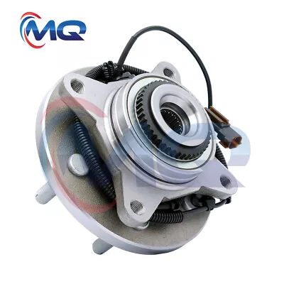 For 2015 - 2017 Ford F-150 Front Wheel Bearing Hub Assembly 4WD 6 Lug W/ ABS CW • $70.91