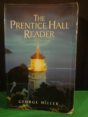 $2.79 • Buy 1998 The Prentice Hall Reader | George Miller | Paperback