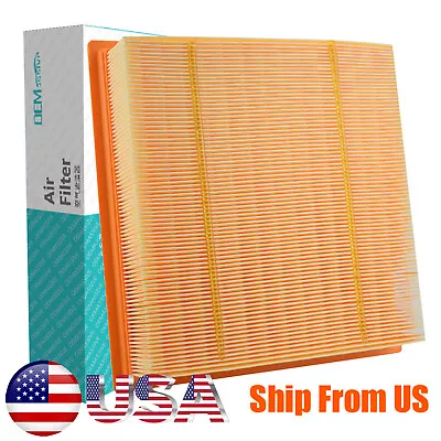 Engine Air Filter 7C3Z9601A For Ford Expedition F-150 Lincoln Navigator A35642 A • $10.95