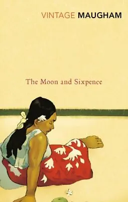 £4.35 • Buy Vintage Classics: The Moon And Sixpence By W. Somerset Maugham (Paperback)
