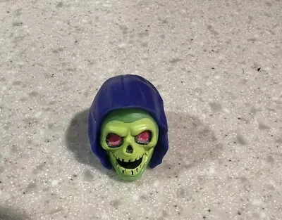 Masters Of The Universe Origins Skeletor 5.5   MOTU HEAD ONLY • $9