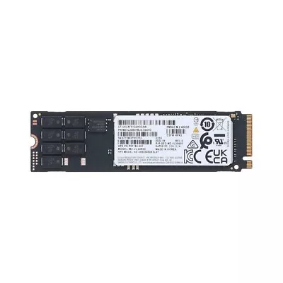 HP 480GB NVMe Gen3 M.2 MV RI Solid State Drive  -  P40513-B21 • £17