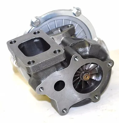 EMUSA T3/T4 T3T4 T04E Turbocharger HYBRID  .63 A/R Turbine 5 BOLT FLANGE TURBO • $185