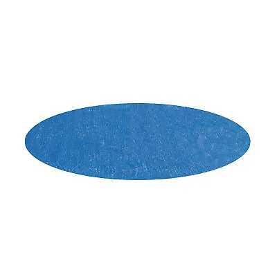 Bestway Flowclear 18' Round Solar Pool Cover For Above Ground Pools (Cover Only) • $47.99