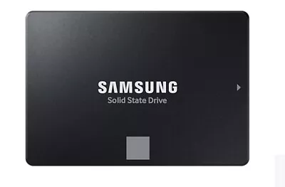 Samsung 870 EVO 2.5  SSD SATA III  250-500Gb Solid State Drive • $80