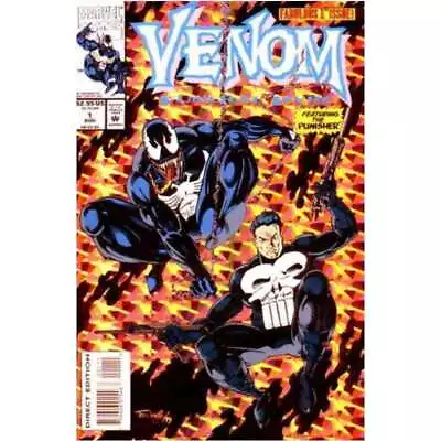 Venom: Funeral Pyre #1 In Near Mint + Condition. Marvel Comics [g • $18.96