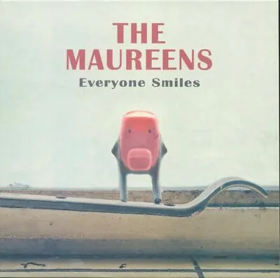 MAUREENS The - Everyone Smiles - Vinyl (limited Red Vinyl LP + Insert) • £26.45