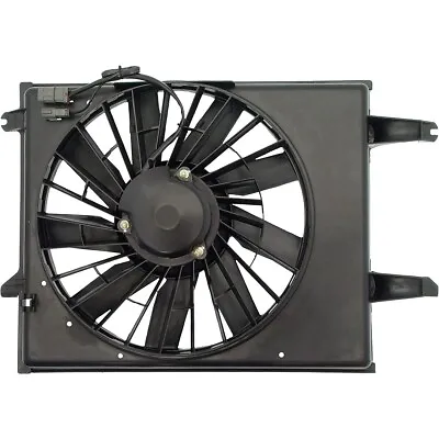 620-413 Dorman Cooling Fan Assembly For Nissan Quest Mercury Villager 1993-1995 • $131.73