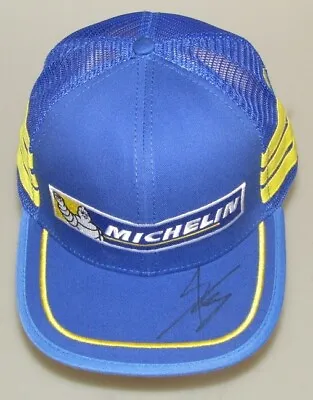 MARC MARQUEZ Hand Signed Podium  Racing  Cap / Hat   + COA  +  EXACT PHOTO PROOF • $240.74