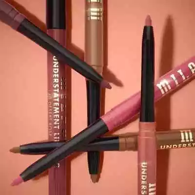 MIlani Understatement Lipliner ~ Choose Your Shade ~ New In Box • $10.99