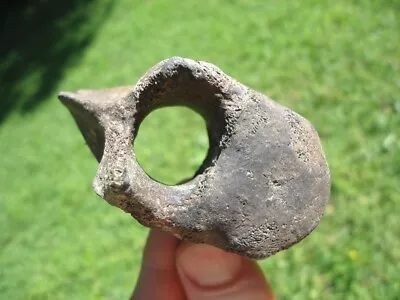 Bargain Sloth Vertebra Florida Fossils Ice Age Extinct Claw Core Bones Tooth Fl@ • $35