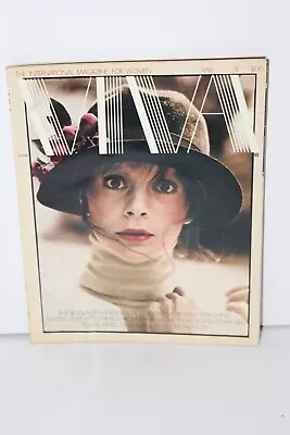 VIVA #7 Women's Adult Mens~Magazine Vintage 70's Carlos Santana~John McLaughlin • $19.99