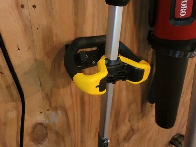 $13 • Buy WALL MOUNT FOR DEWALT DCED472B 60V MAX BL Li-Ion 7-1/2 In. Edger (MOUNTOnly) New