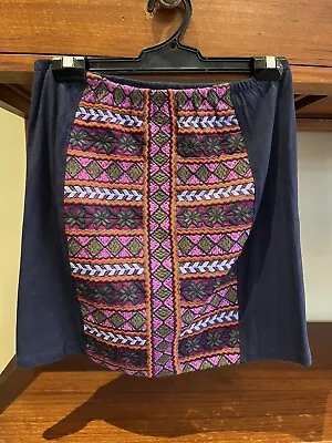 Tigerlily Skirt Mini Size 12 • $25