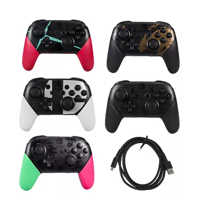 Nintendo Switch Pro Controller Wireless Pro Controller Remote Selection • $36.65