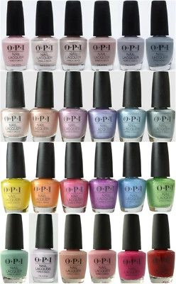 £6.49 • Buy OPI Nail Polish 15ml - 246 Shades - Clearance