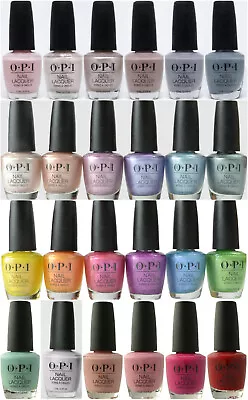 OPI Nail Polish 15ml - 246 Shades - Clearance • £5.99