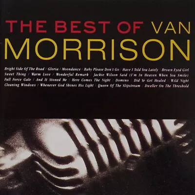 Van Morrison - The Best Of Van Morrison (CD Comp) (Very Good Plus (VG+)) - 2974 • $4
